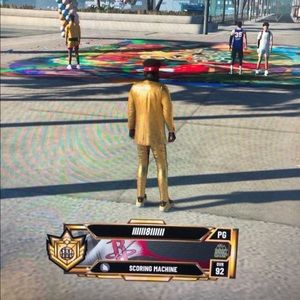 Current gen PS4 2k21 acc e3 for sale